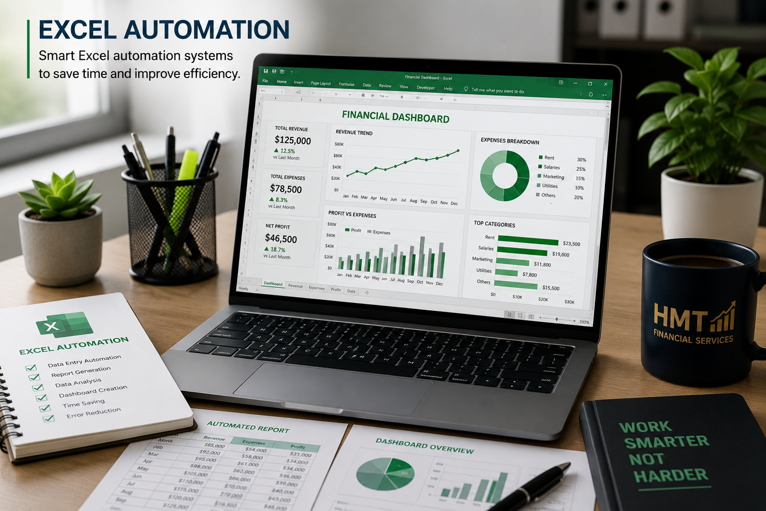 Excel Automation